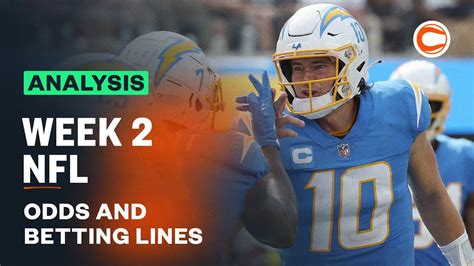 latest nfl betting lines|NFL Odds And Lines .